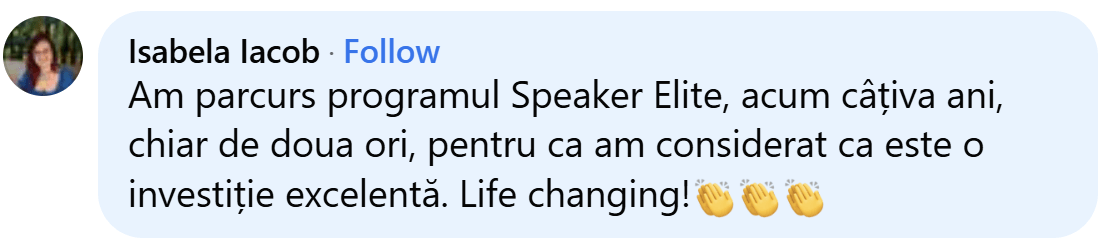 speaker elite c