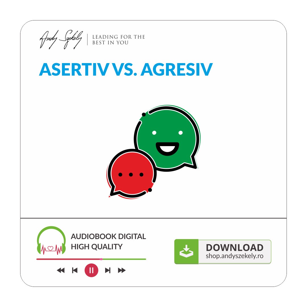 asertiv vs agresiv mp3