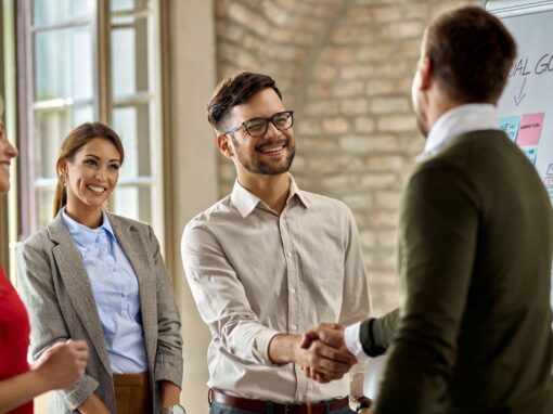 Cum să folosești public speaking-ul ca avantaj competitiv: vindeți ideile, promovează-ți brandul