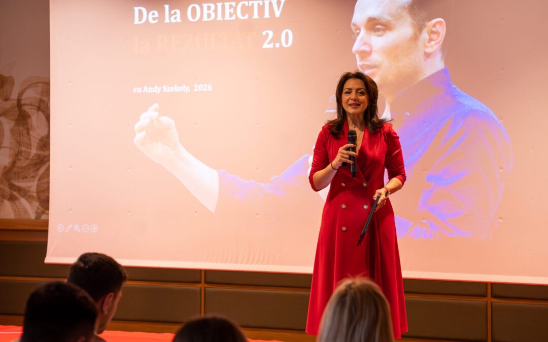 „Vocea și talentul meu” – Cum vorbitul cu încredere îți schimbă viața (și veniturile)