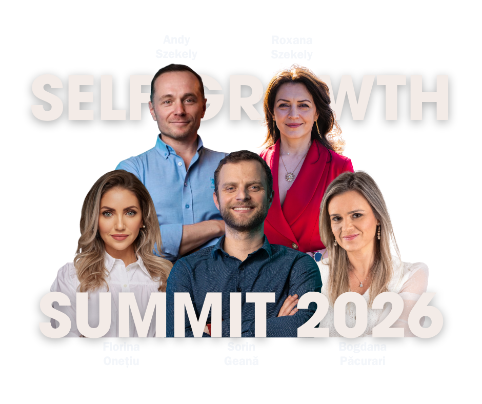 Self-Growth Summit 2026 — „Eu și Familia"
