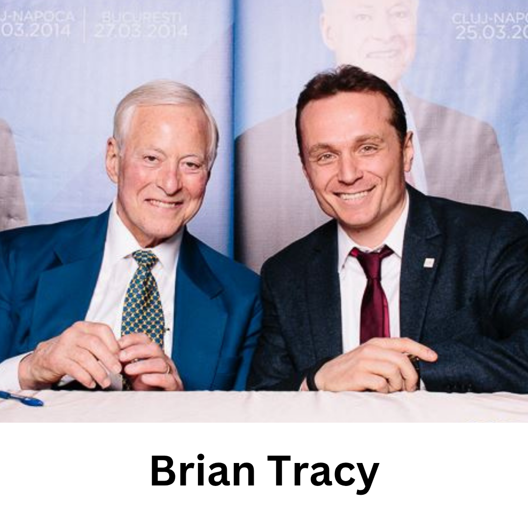 Brian Tracy