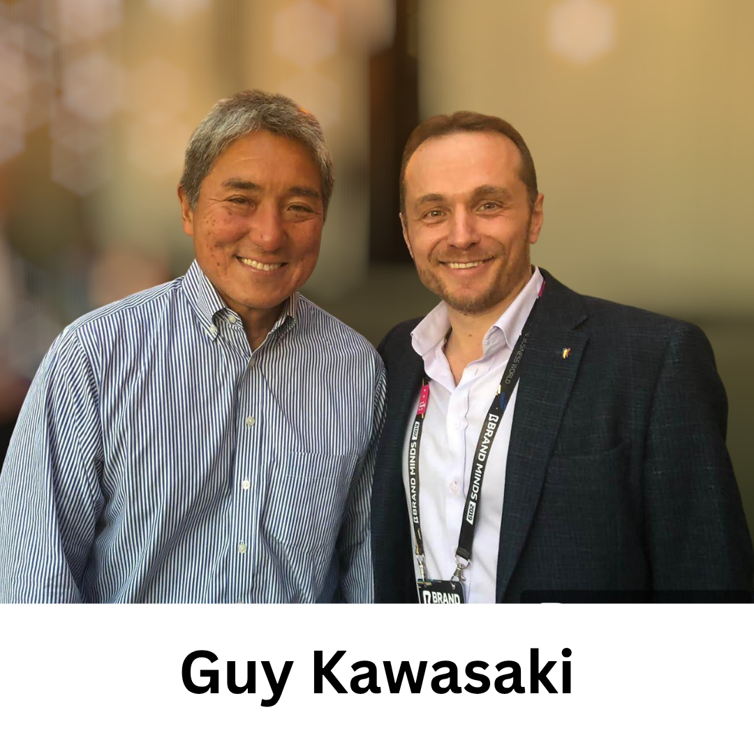 Guy Kawasaki