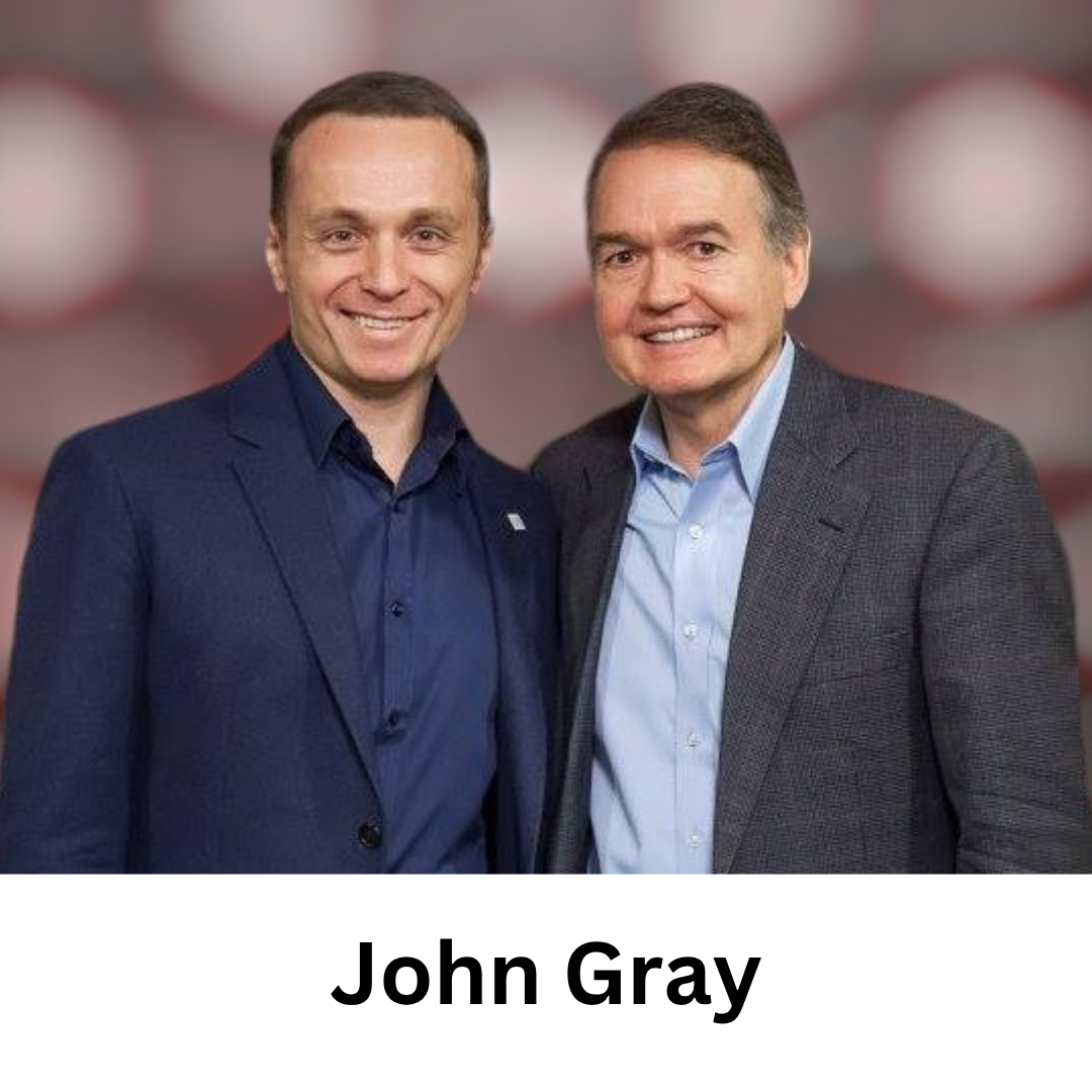 John Gray