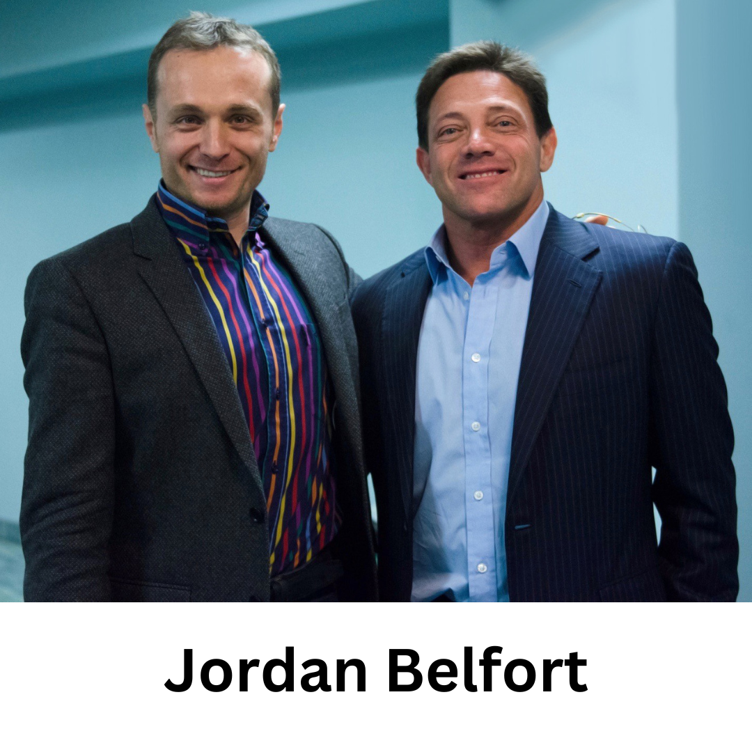 Jordan Belfort