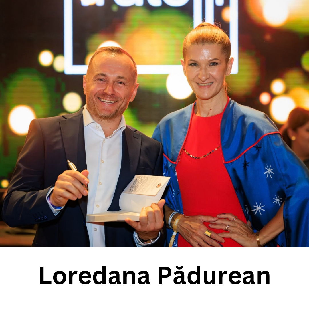 Loredana Pădurean