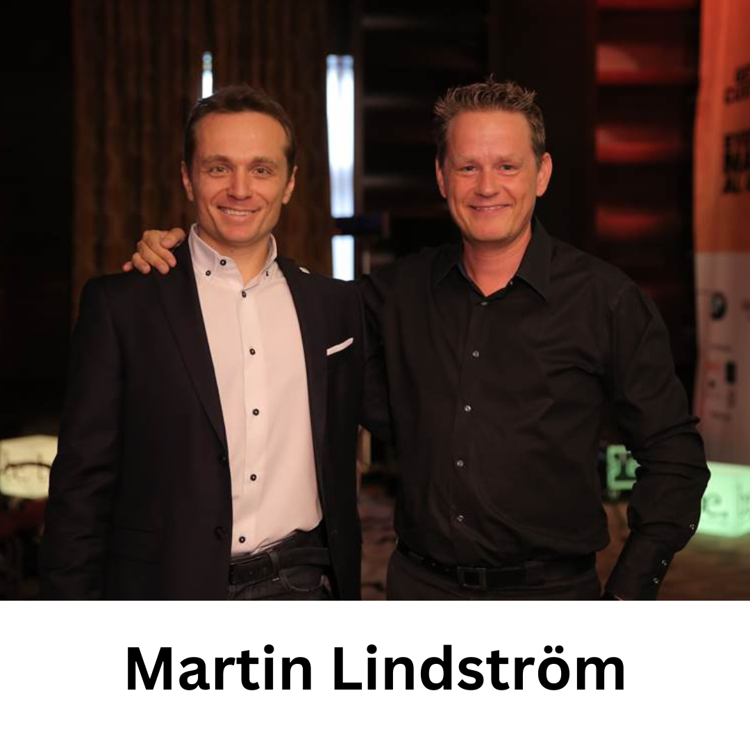 Martin Lindström