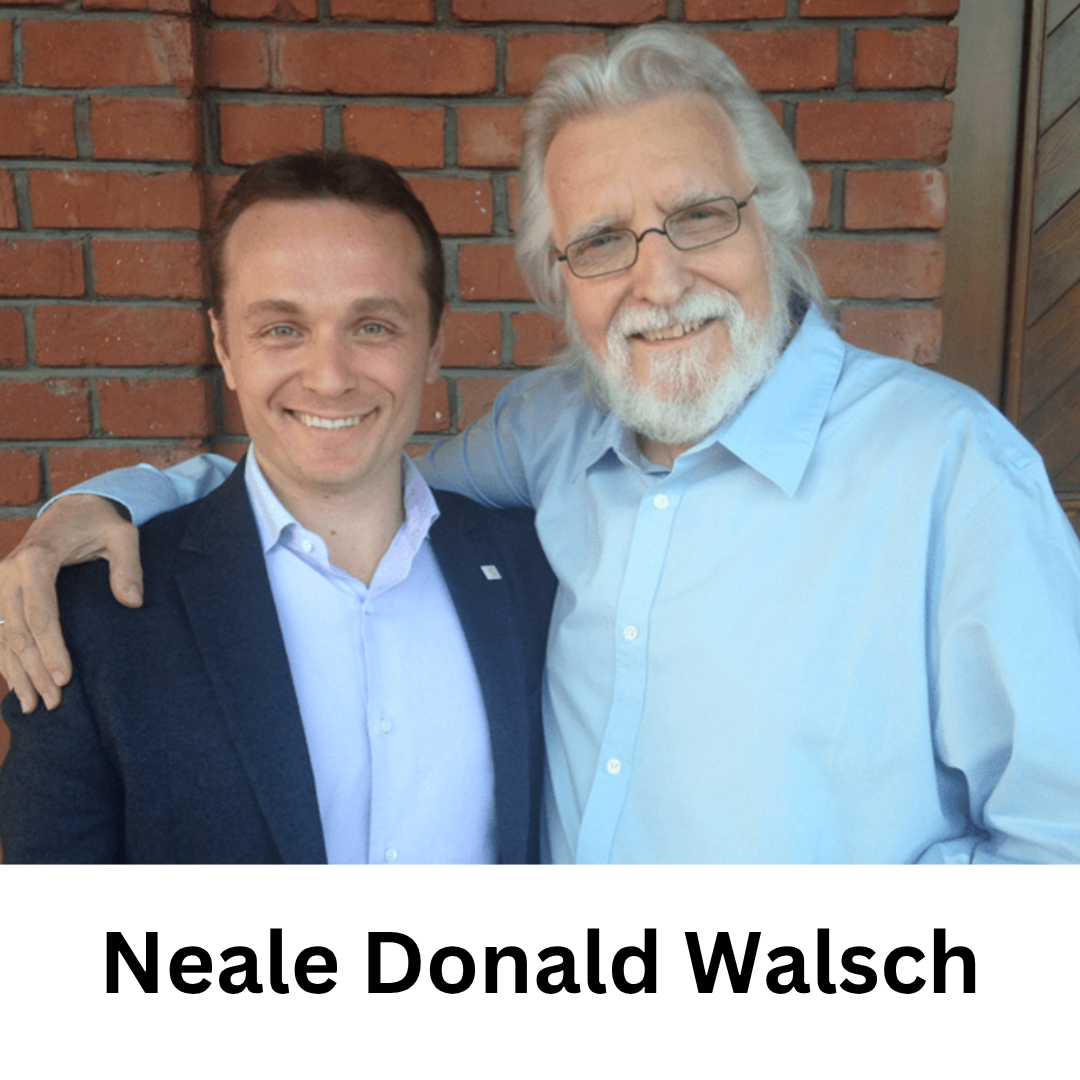 Neale Donald Walsch