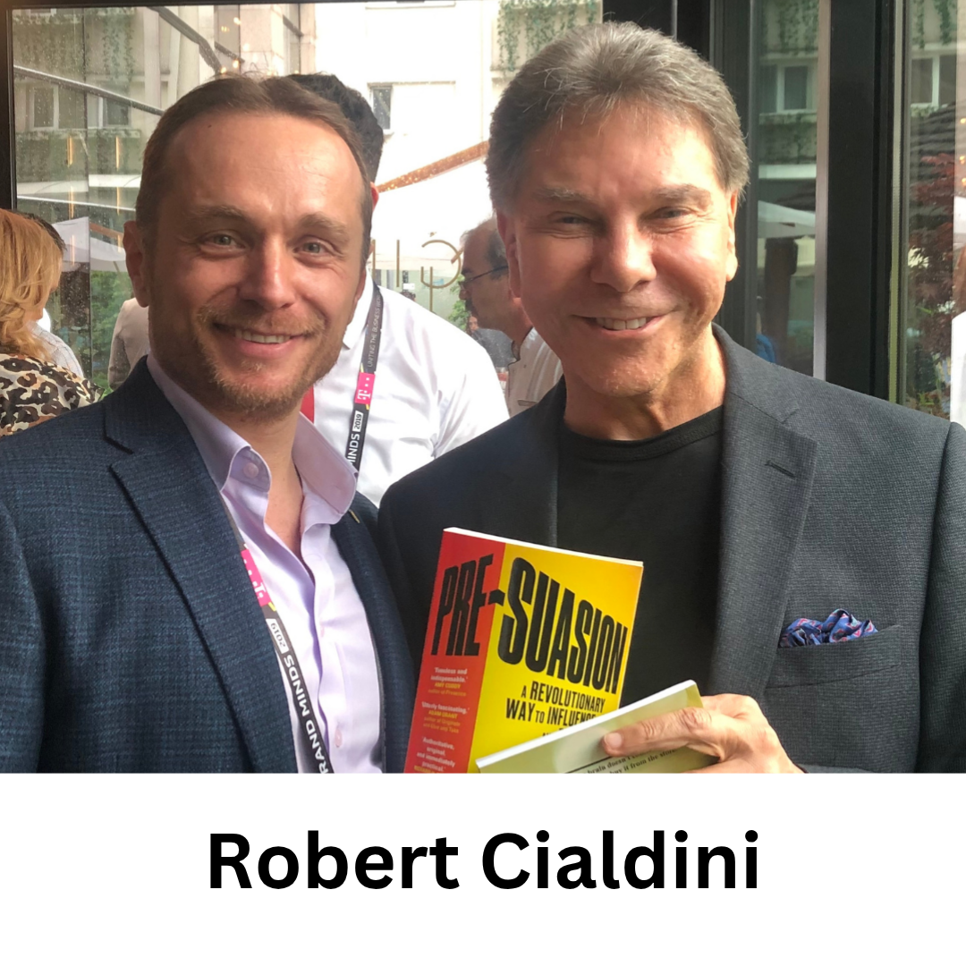 Robert Cialdini