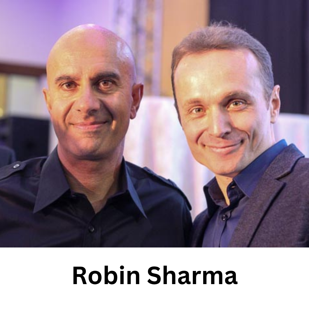 Robin Sharma