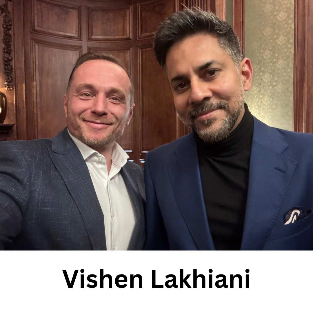 Vishen Lakhiani