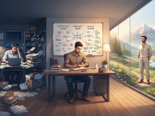 Reinventare personală: harta celor 3 zone care înlocuiește „motivația de carton” Reinventare personală: harta celor 3 zone care înlocuiește „motivația de carton”